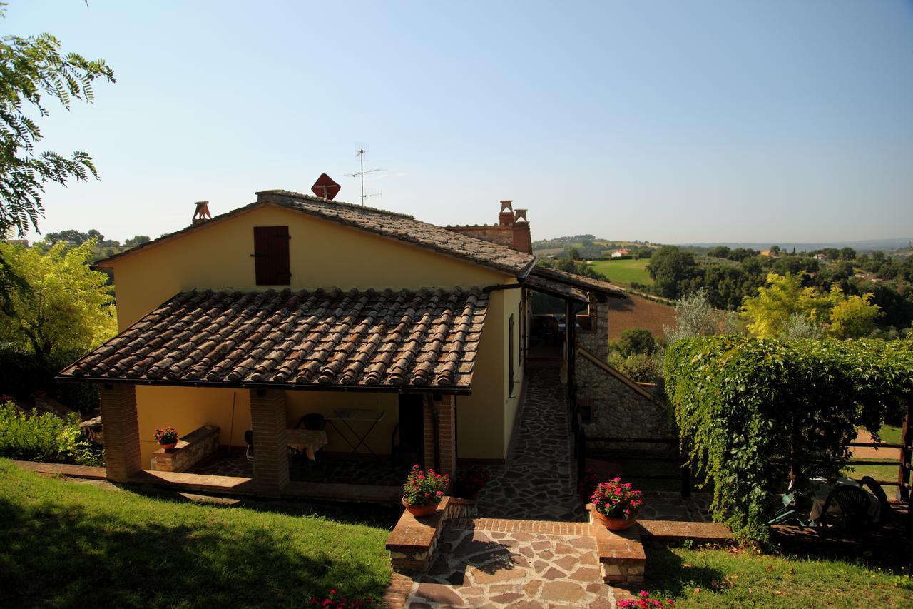 Agriturismo Oliveto Di Geltrude Contessa Амелиа Экстерьер фото