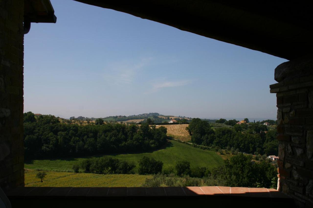 Agriturismo Oliveto Di Geltrude Contessa Амелиа Экстерьер фото